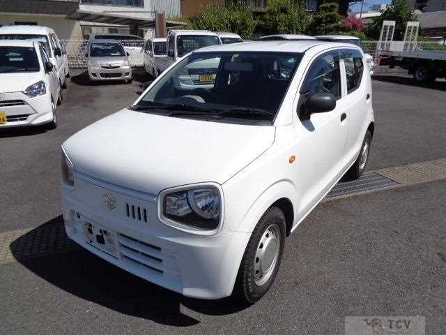 2020 Suzuki Alto