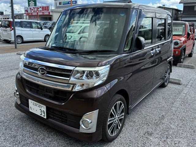 2015 Daihatsu Tanto