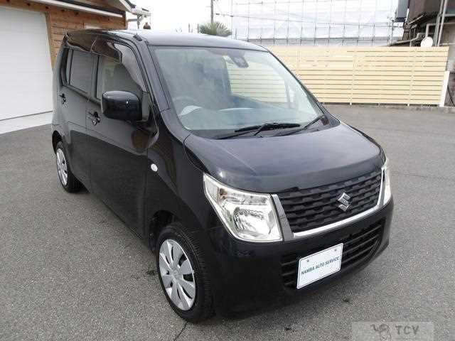 2014 Suzuki Wagon R