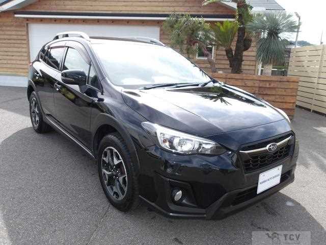 2017 Subaru IMPREZA XV HYBRID