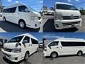 2013 Toyota Hiace Van