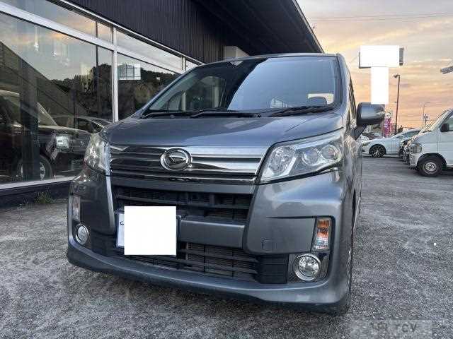 2014 Daihatsu Move