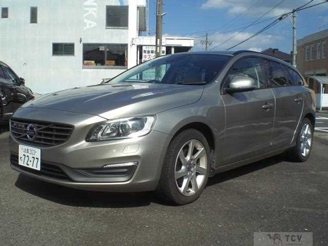 2014 Volvo V60