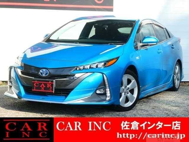 2017 Toyota Prius