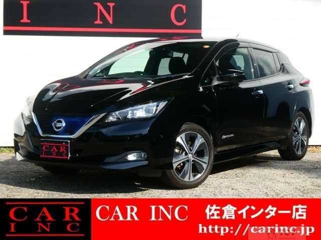 2018 Nissan Leaf
