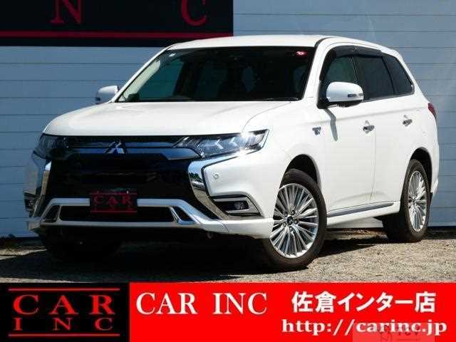 2018 Mitsubishi Outlander