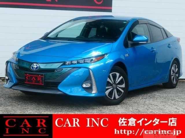 2019 Toyota Prius