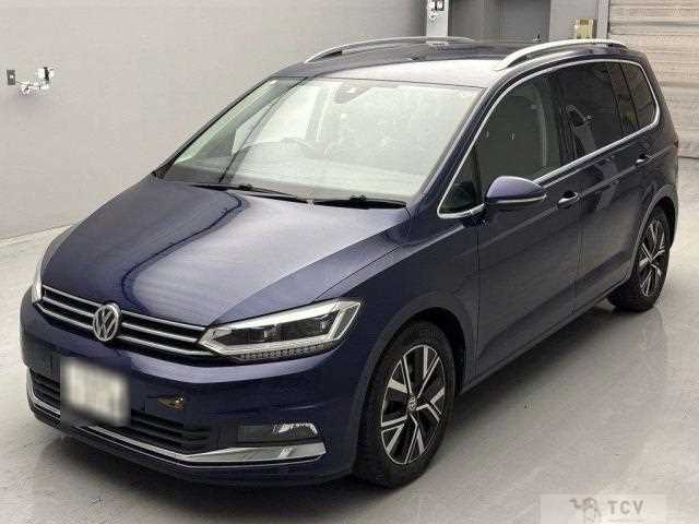 2021 Volkswagen Golf Touran