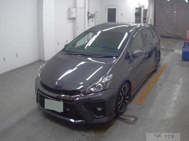 2018 Toyota PRIUS α