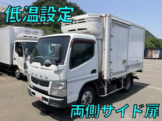 2013 Mitsubishi Fuso Canter