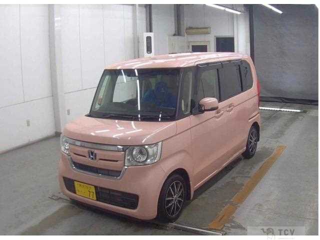 2017 Honda N BOX