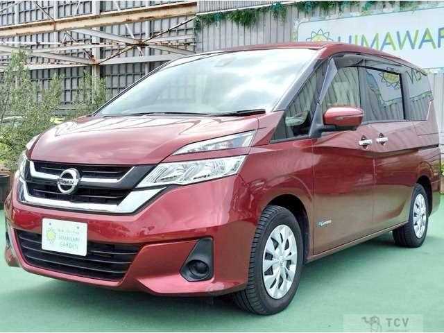 2017 Nissan Serena