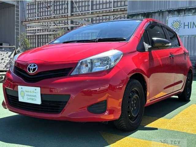 2014 Toyota Vitz