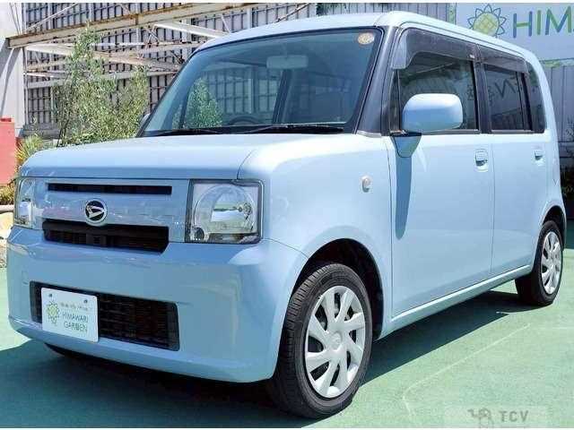 2012 Daihatsu Move Conte
