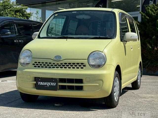 2004 Daihatsu Move Latte