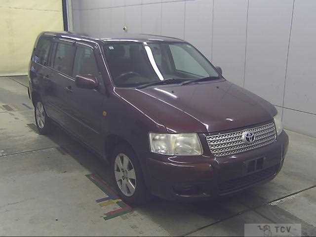 2011 Toyota Succeed Wagon