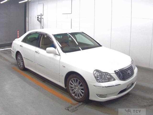2005 Toyota Crown Majesta