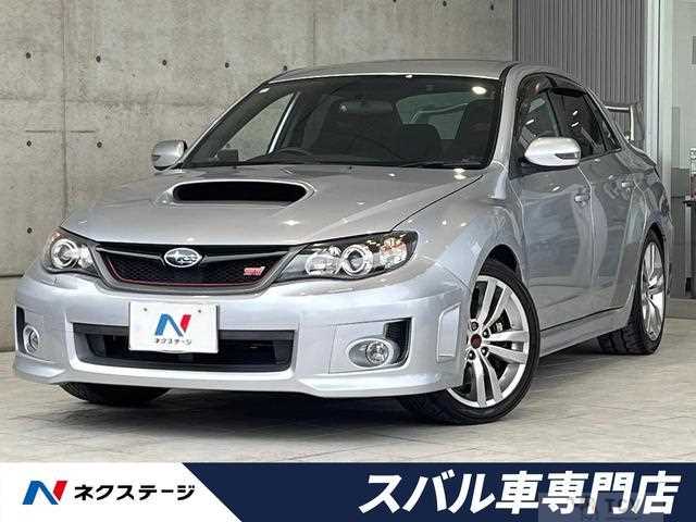 2013 Subaru Impreza