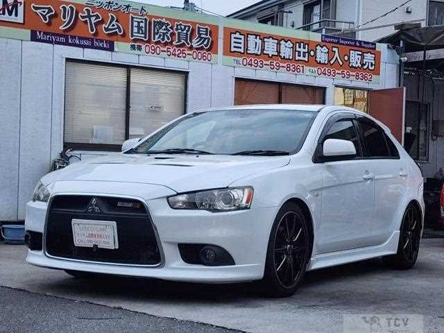 2009 Mitsubishi Galant Fortis