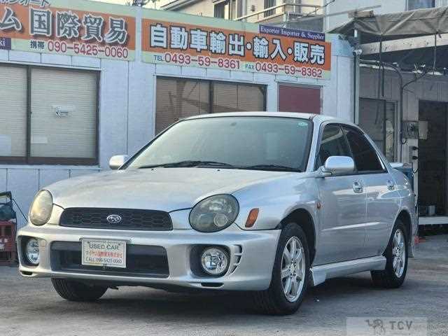 2001 Subaru Impreza