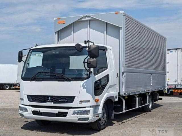 2023 Mitsubishi Fuso Fighter
