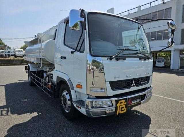 2016 Mitsubishi Fuso Super Great
