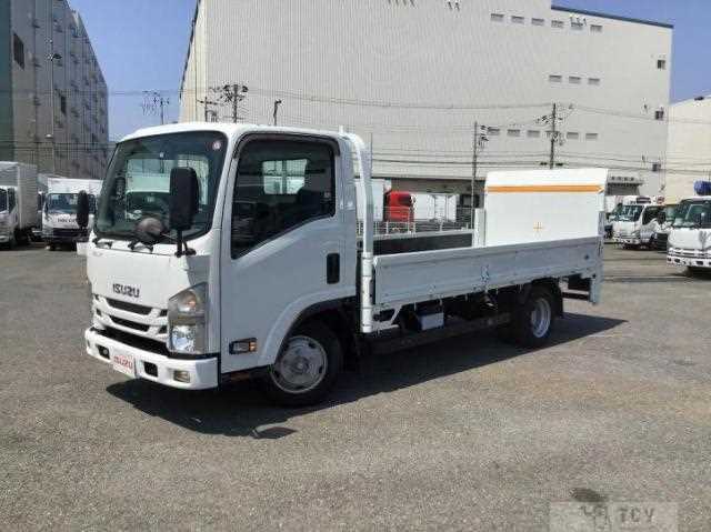2020 Isuzu Elf Truck