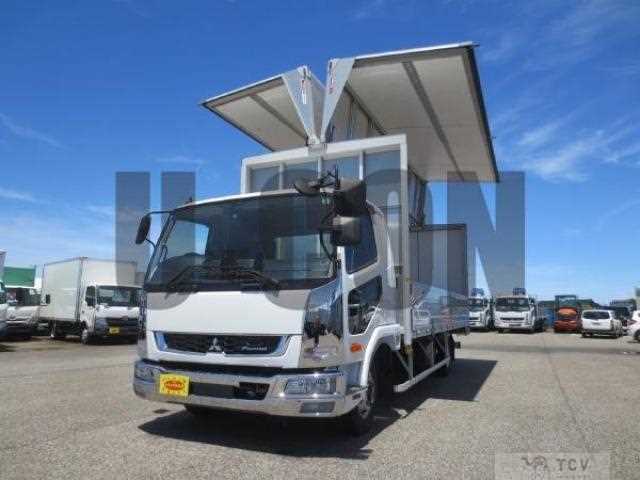 2021 Mitsubishi Fuso Fighter