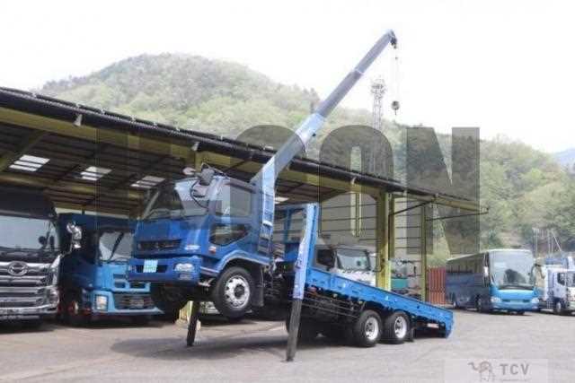 2013 Mitsubishi Fuso Fighter