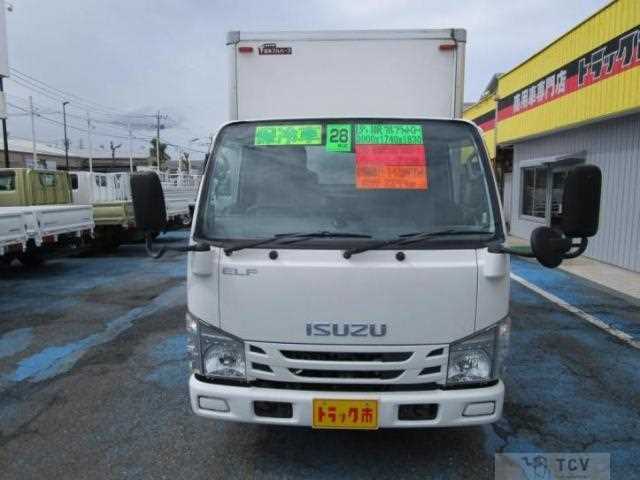 2016 Isuzu Elf Truck