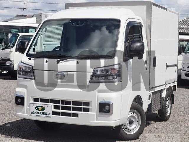 2023 Daihatsu Hijet Truck
