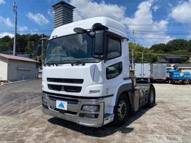 2015 Mitsubishi Fuso Super Great