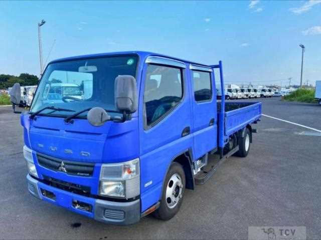 2014 Mitsubishi Fuso Canter