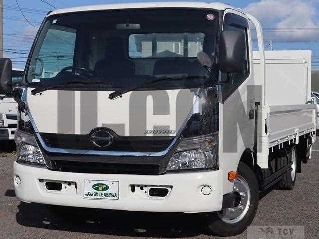 2018 Hino Dutro