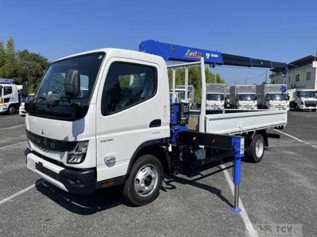 2025 Mitsubishi Fuso Canter