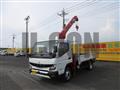 2025 Mitsubishi Fuso Canter