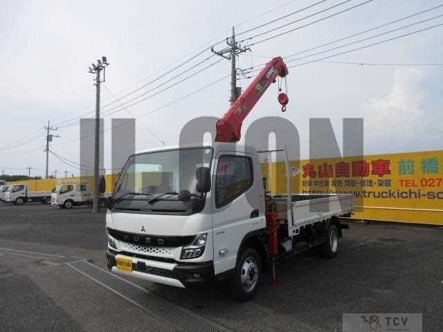 2025 Mitsubishi Fuso Canter