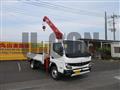 2025 Mitsubishi Fuso Canter