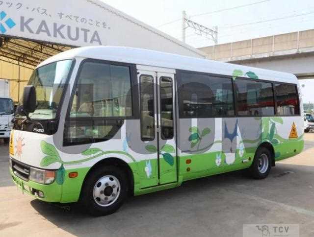 2016 Mitsubishi Fuso Rosa Bus