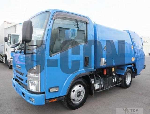 2019 Isuzu Elf Truck