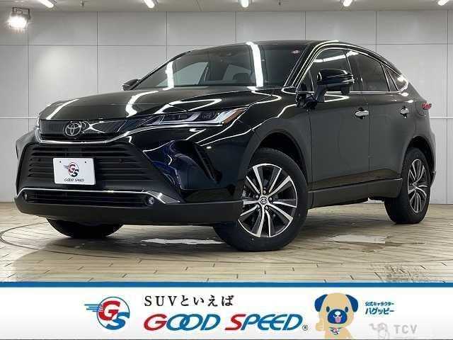 2024 Toyota Harrier