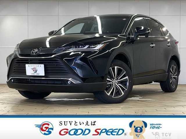 2024 Toyota Harrier