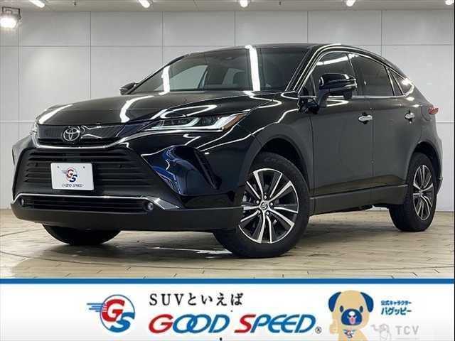 2024 Toyota Harrier