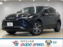 2024 Toyota Harrier