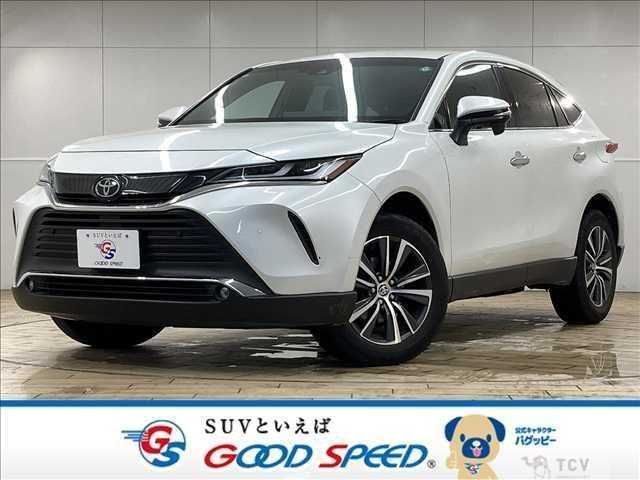 2023 Toyota Harrier