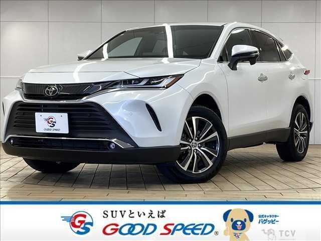 2024 Toyota Harrier