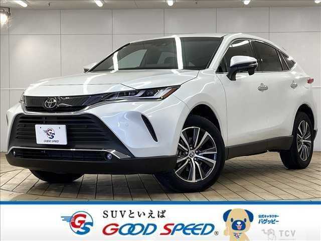 2024 Toyota Harrier