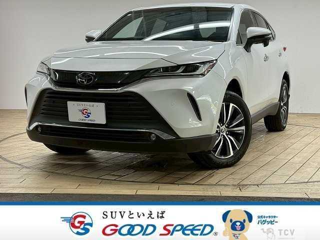2023 Toyota Harrier