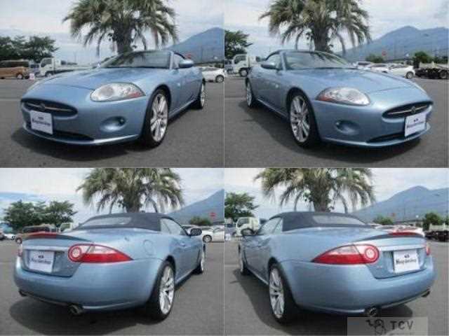 2006 Jaguar XK Series
