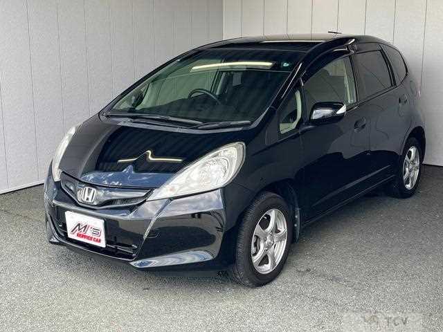 2013 Honda Fit